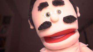 Naked Puppet Tells You What To Do With Your Penis