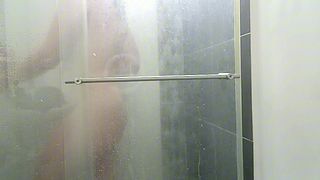 Hot moans masturbating alone