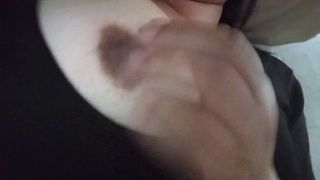 I want to play with nipples even for a short time ...