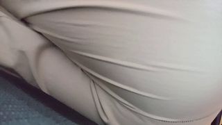 A fart that sounds like your stomach is going to break your stomach