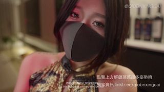 I had sex with a stranger in the bar's restroom.