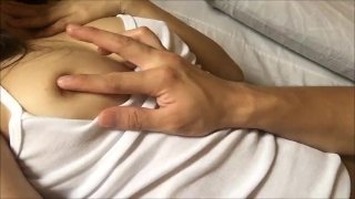 PINAY HORNY TITS AND PUSSY