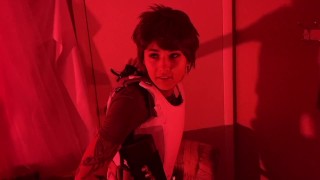 Resident Evil: Rebecca's Mysterious Farting Phenomenon PREVIEW!!! Watch Full for FREE on ManyVids!