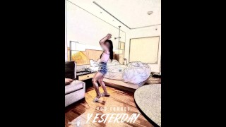 เต้นรับหลังถึงห้อง..2.1/8หัวหิน