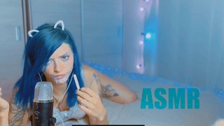 The Goddess Of Porn In Argentina SteffCrime In Her First ASMR Video