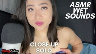 Cute Asian Teases You with her Big Beautiful Booty -ASMR