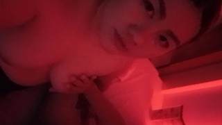 Customer Blowjob - Sarap tsumupa lalo at bayad ka😋