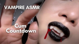 Sexy Asian Vampire Takes Control & Uses You -ASMR