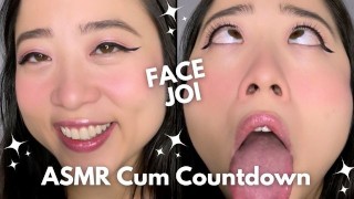 I Want You to Cum on my Face -ASMR JOI- Kimmy Kalani