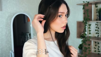 Wilhelminawicklin Webcam Session