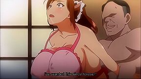 Hentai Bosomy Babe Amazing Porn Video
