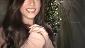 Incredible, HD Asian Showcase: Big Tits in Public