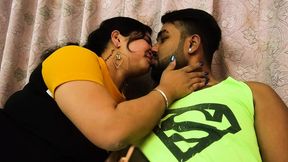 BIG BOOBS GIRL FUCKED BY HER BROTHER IN LAW