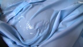 Stroking till she squirts in HD, hairy Jav babe on POV