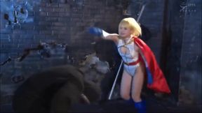 Thp-98 Super Heroine Close Call! ! Vol.98 Power Woman R