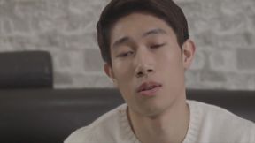 Korean Cutie Kim Gets Creamed: Asian Beauty's Jiggly Jugs-Fest