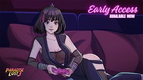 Paradise Lust 3 Full Playthrough Episode 1