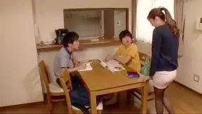 Japanese Threesome Fuck Fest: Overwhelming Sexual Pleasure with Passionate Partners