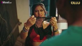 Gorgeous Desi cougar erotic video