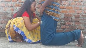 Desi Bhabhi Hiding Serious Heat Under That Petticoat, Fuck Yeah!