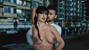 From the road to home, Indian Bollywood actress got her pussy fucked by a stranger