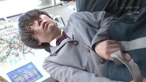 Slurpin' Bike-Bitch's 819 Dim in HD, Creamed &amp; Creampied!