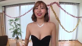 Busty Sarina's Horny Mouth Pounding