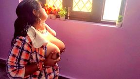 Little stepsister enjoyful hot XXX fun with stepbrother.