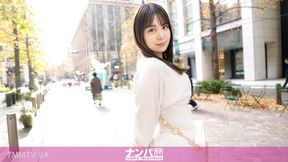 200gana-3207 Seriously Soft-hearted, First Shoot [kansai Dialect X Smooth, Plump Body] Successfully Approached Marunouchi!i Went Drinking With The Apparel Store Clerk Yuri After Work I Went Straight T