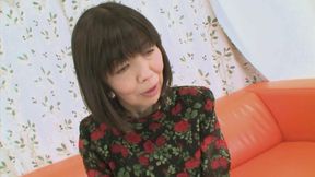 MATURE MILF from Japan - amateur creampie fucking