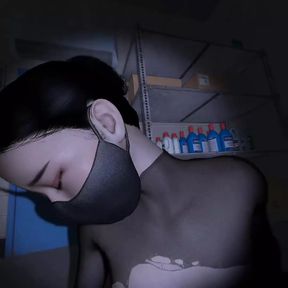 vr vam ryona ragdoll body stocking 1