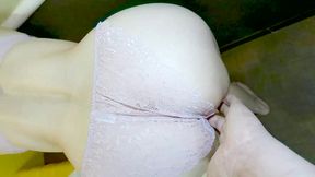 Mayu No84 Eropolis, Continuous Convulsions, Squirting, Collar, Anal Licking, Deepthroat, Anal,