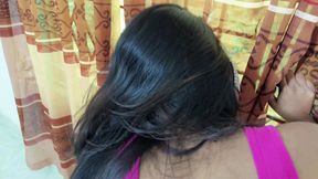 Desi hot aunty's sex desire story__Desi Hot XXX with bangla audio