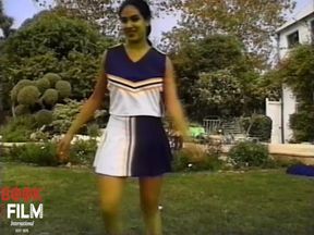 Cheerleader Hunt Untamed