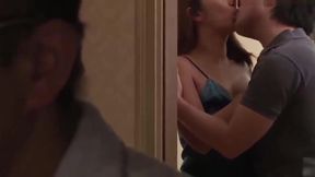 Japanese MILF's Horny Flirt, Blows &amp; Cums Hardcore