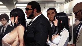 Spicy Toons: the Subway 2, the Full Movie