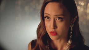 ”Deeper: Sultry singer Alexia Anders can't resist Anton's huge black cock”