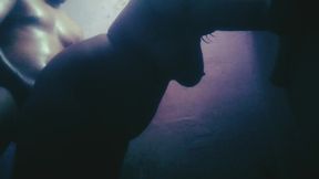 Husband caught wife fucked by her x boy friend with secret cemara in bathroom.