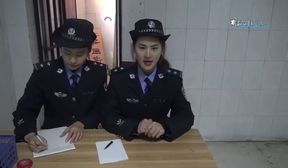 chinese women in prison