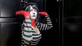 Mime and Dash Cosplayer Couple Having Some Dirty Fun