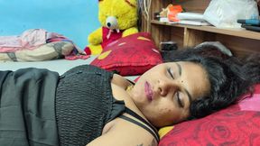 Girl friend first time sex with boy friend in home and piss , Girl friend and boy friend hot fuck and pee in bedroom