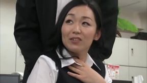 Crazy Japanese Bitches Banged in Public, Uncut