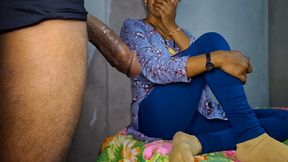 Oh my god! Desi stepbrother&amp;#039;s cock is so big Fuck me with this cock, doggy style