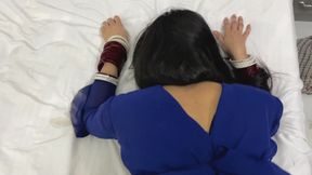 Seeing Stepfather's Thick Black Cock, the Virgin Girl's Got Shook and Said to Stepfather, Please Leave My,hindi HD XXX Full Movi