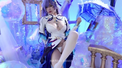 Hatori Sama () - Cantarella Wuthering Waves Cosplay Part 1
