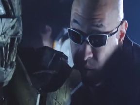 Chika Arimura, Chihiro Asai,Aimi Ichika in Superlady II Savier Of Justice