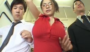 big boobs asian anna ohura