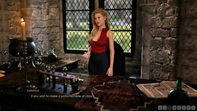 Lust Academy (Bear In The Night) - 22 A Real Man By MissKitty2K