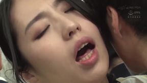 Milfy Asian Brunette Gets Filled Up in Public, Horny Hottie Takes Big Dick Creampie (Vol. 5 of 5)