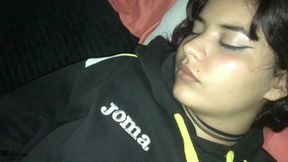 A hard fuck with a beautiful very hot Latina - Porno en Espa&ntilde;ol